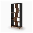 Geometrix Bookcase 72