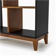 Geometrix Bookcase 72