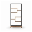 Geometrix Bookcase 72