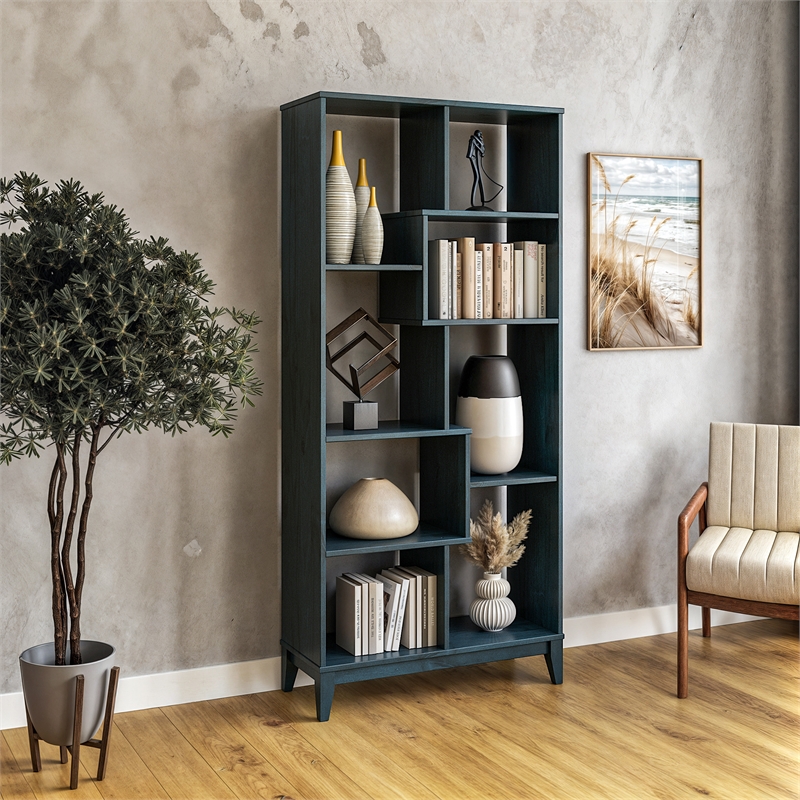 Geometrix Bookcase 72