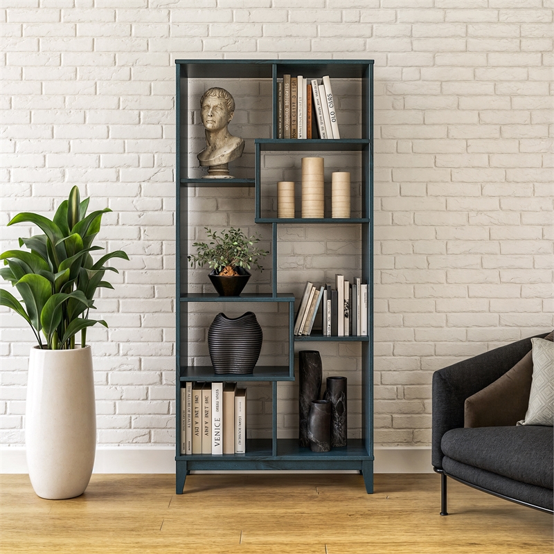 Geometrix Bookcase 72