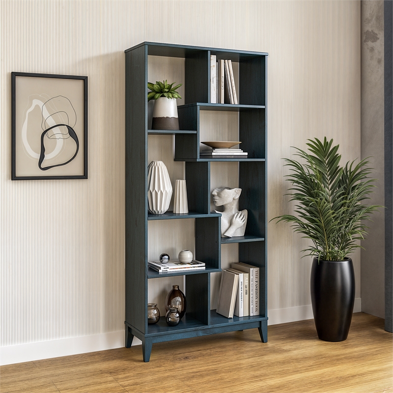 Geometrix Bookcase 72