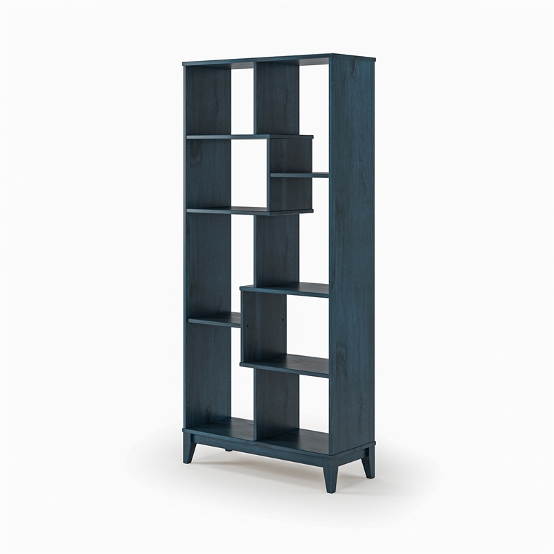 Geometrix Bookcase 72