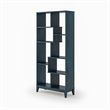 Geometrix Bookcase 72