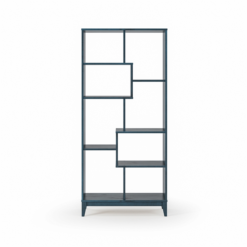 Geometrix Bookcase 72