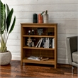 Classic Shaker Style Bookcase - Mocha Finish 36