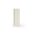 Classic Shaker Style Bookcase - Off White Finish 36