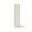 Classic Shaker Style Bookcase - Off White Finish 48
