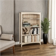 Shaker Style Bookcase - Light Oak Finish - 48