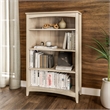 Shaker Style Bookcase - Light Oak Finish - 48