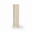 Shaker Style Bookcase - Light Oak Finish - 48