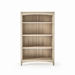 Shaker Style Bookcase - Light Oak Finish - 48