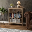 Shaker Style Bookcase - Light Oak Finish - 36