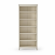 Classic Shaker Style Bookcase - Off White Finish 72