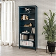 Camaflexi Shaker Style Bookcase - 72