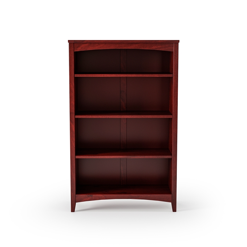 Camaflexi Shaker Style Bookcase - 48