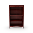 Camaflexi Shaker Style Bookcase - 48
