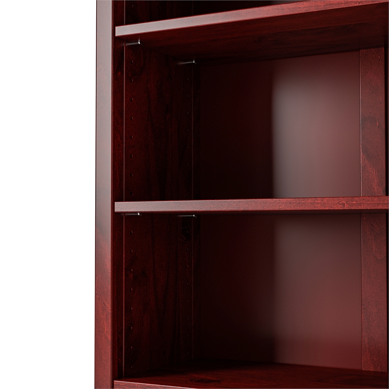 Camaflexi Shaker Style Bookcase - 48