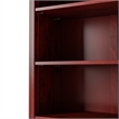 Camaflexi Shaker Style Bookcase - 48