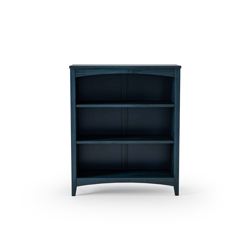 Camaflexi Shaker Style Bookcase - 36