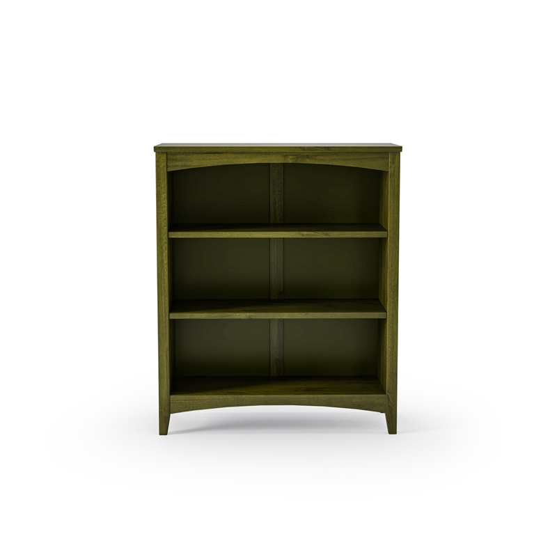 Camaflexi Shaker Style Bookcase - 36