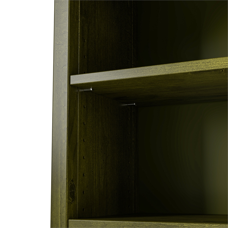 Camaflexi Shaker Style Bookcase - 36