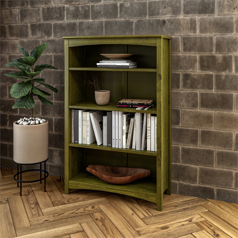 Camaflexi Shaker Style Bookcase - 48