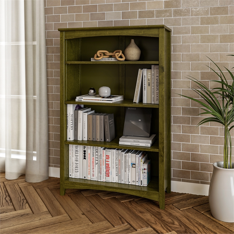Camaflexi Shaker Style Bookcase - 48