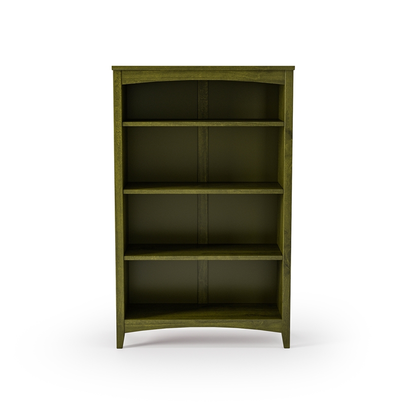 Camaflexi Shaker Style Bookcase - 48