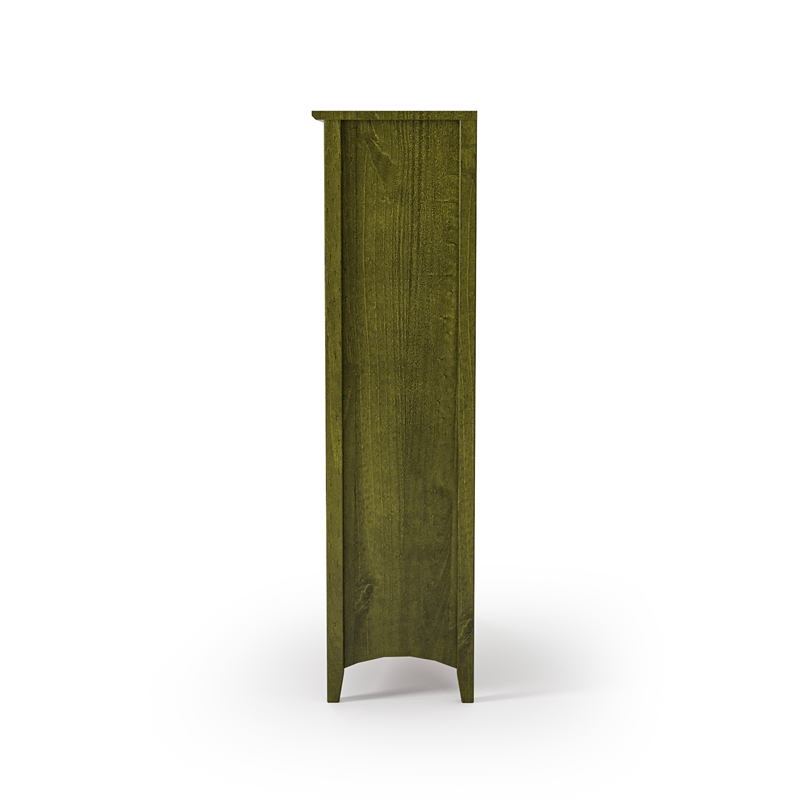 Camaflexi Shaker Style Bookcase - 48