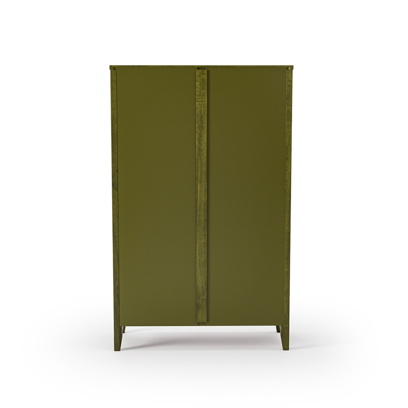 Camaflexi Shaker Style Bookcase - 48
