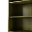Camaflexi Shaker Style Bookcase - 48