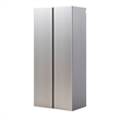 Klair Living 3-Piece Engineered Wood Garage Cabinet Set in Gray