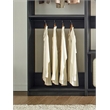 Prosper Gray Freestanding Walk in Wood Closet System