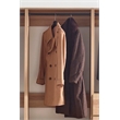 Prosper Oak Freestanding Walk in Wood Closet System
