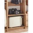 Prosper Oak Freestanding Walk in Wood Closet System