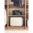 Prosper Oak Freestanding Walk in Wood Closet System