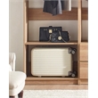 Prosper Oak Freestanding Walk in Wood Closet System