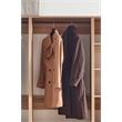 Prosper Oak Freestanding Walk in Wood Closet System