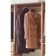 Prosper Oak Freestanding Walk in Wood Closet System