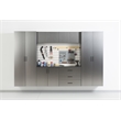 Klair Living Astro Series Garage Cabinet Set A (7-Piece) in Metallic Gray