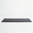 Klair Living Astro Series Work Top in Metallic Gray