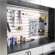 Klair Living Astro Series Work Top in Metallic Gray