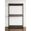 Klair Living Monica Wood Walk-in Closet System in Rustic Gray
