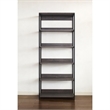 Klair Living Monica Wood Walk-in Closet System in Rustic Gray