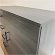 Klair Living Robin Gentleman's Chest in Gray