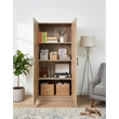 Klair Living Modex Multi-Purpose Utility Storage Cabinet in Oak