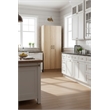 Klair Living Modex Multi-Purpose Utility Storage Cabinet in Oak