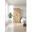 Klair Living Modex Multi-Purpose Utility Storage Cabinet in Oak