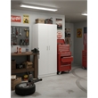 Klair Living Modex Multi-Purpose Utility Storage Cabinet in White